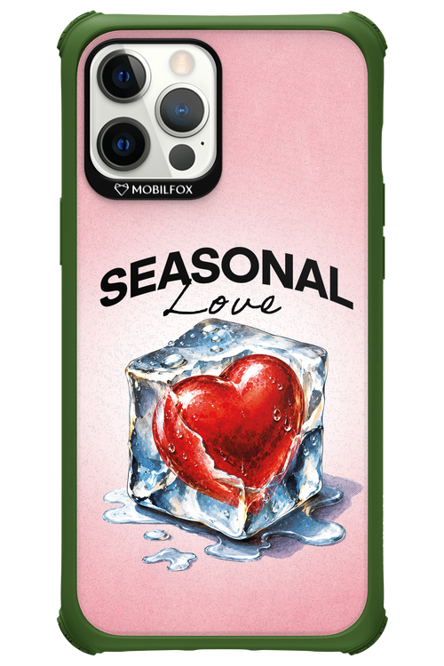 Seasonal Love 2.0 - Apple iPhone 12 Pro Max