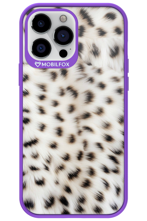 White Leopard 2.0 - Apple iPhone 13 Pro Max