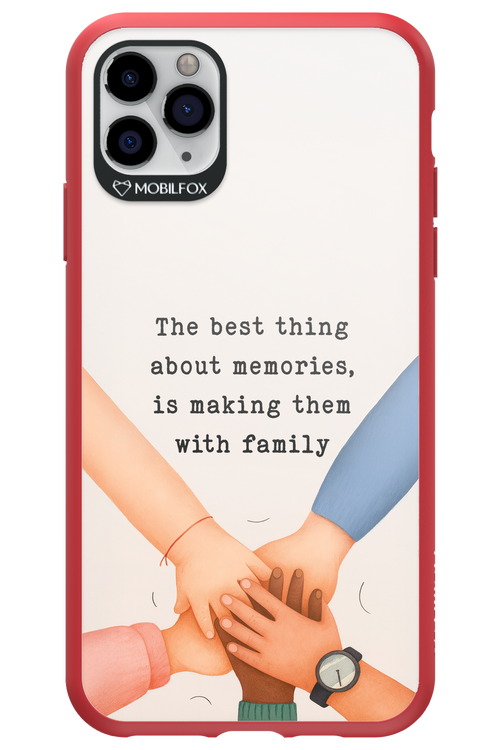 Memoriess 2.0 - Apple iPhone 11 Pro Max
