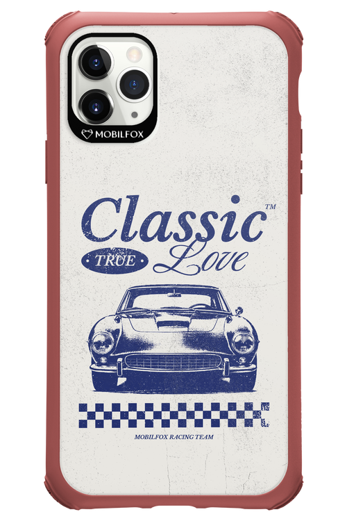 Classic Cars 2.0 - Apple iPhone 11 Pro Max