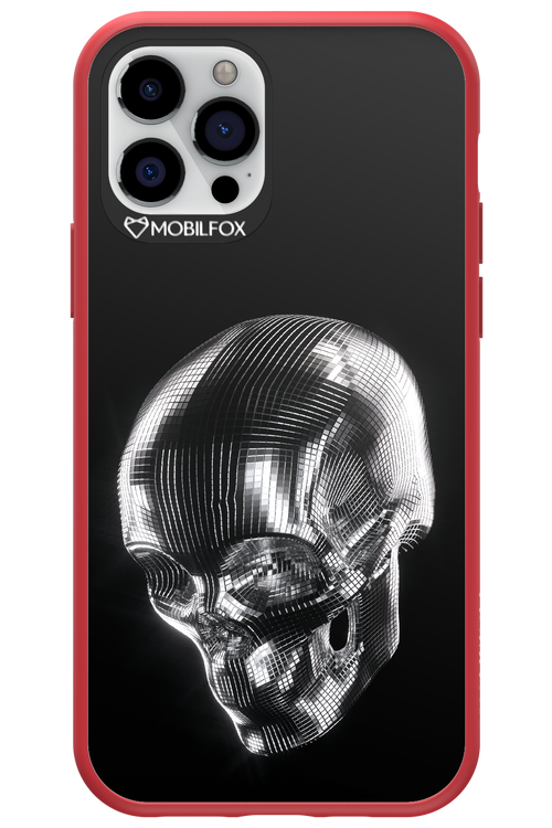 Disco Skull - Apple iPhone 12 Pro