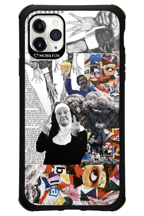 Go away 2.0 - Apple iPhone 11 Pro Max