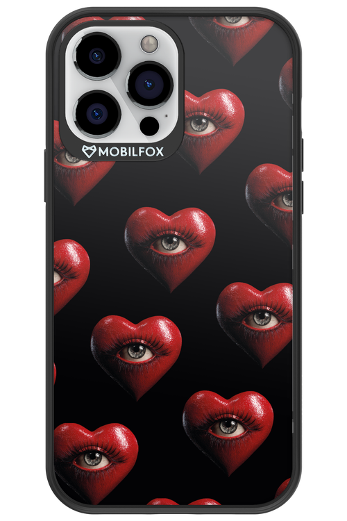 Heart Eyes - Apple iPhone 13 Pro Max