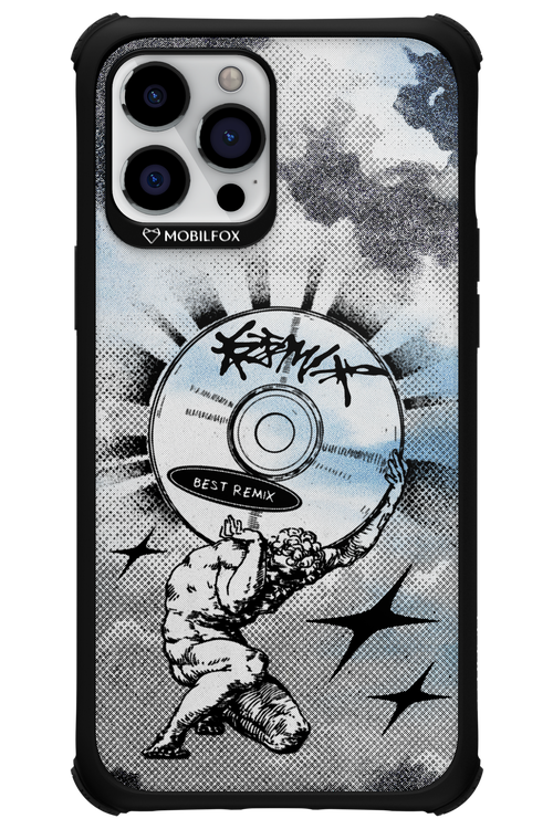 Techno God 2.0 - Apple iPhone 12 Pro Max