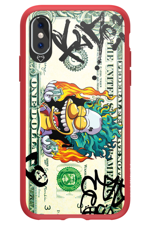 CLOWN 2.0 - Apple iPhone XS