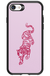 Tiger Power - Apple iPhone SE 2020