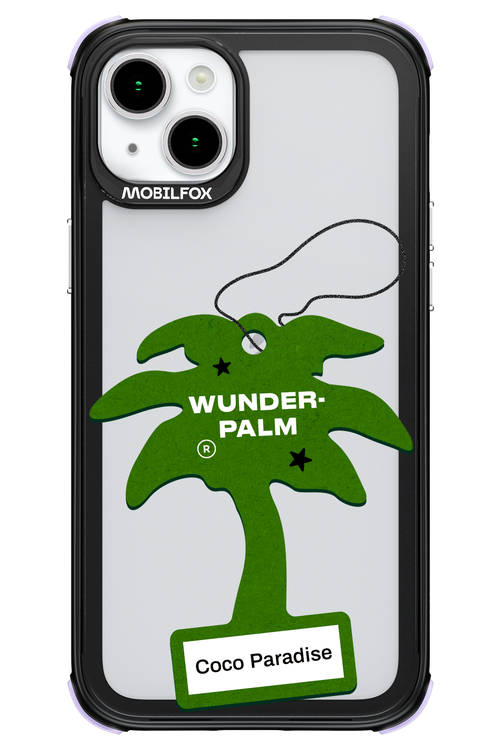 Wunder-Palm 2.0 - Apple iPhone 15 Plus
