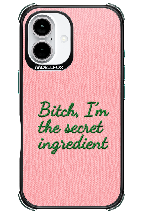 The Secret 2.0 - Apple iPhone 16