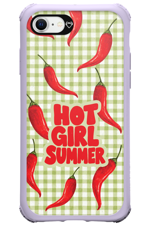 HOT GIRL SUMMERR 2.0 - Apple iPhone SE 2022