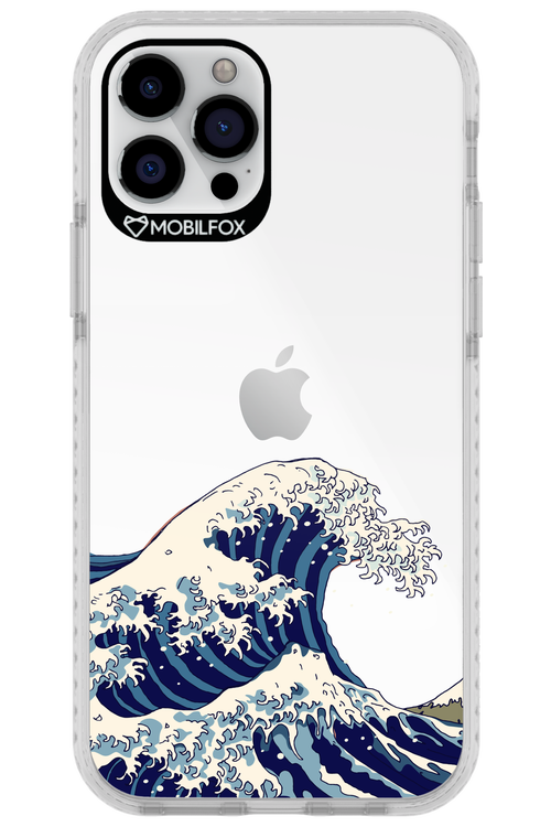 Great Wave 2.0 - Apple iPhone 12 Pro