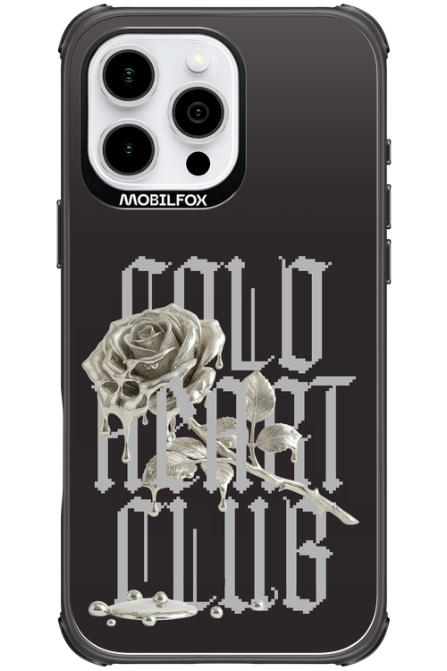 Cold Heart Club 2.0 - Apple iPhone 16 Pro Max