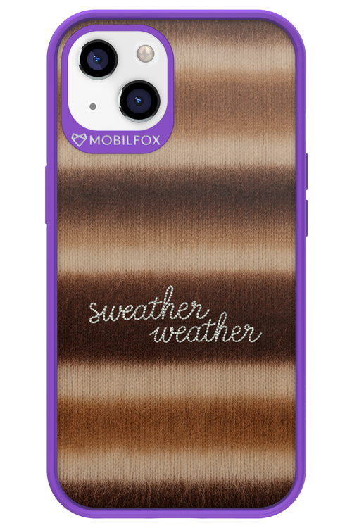 Sweather Weather 2.0 - Apple iPhone 13