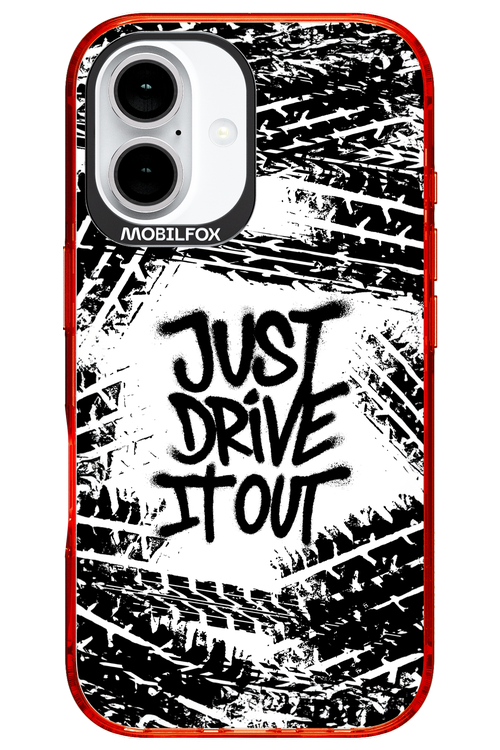 Drive It Out 2.0 - Apple iPhone 16