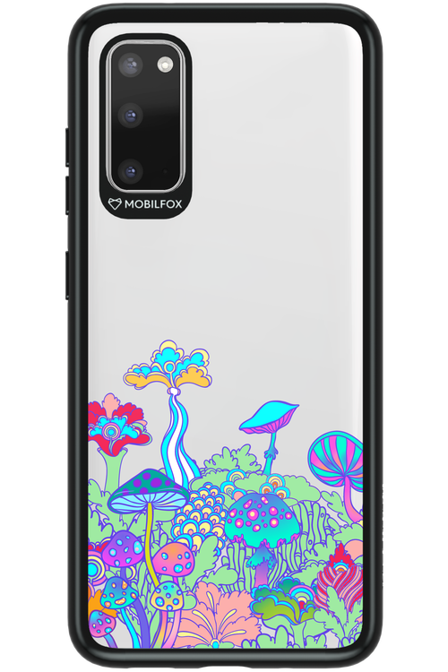 Shrooms - Samsung Galaxy S20