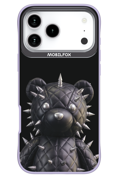 Punk Teddy 2.0 - Apple iPhone 17 Pro Max