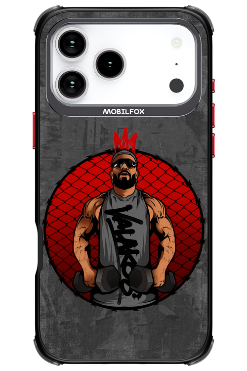 King V 2.0 - Apple iPhone 17 Pro Max