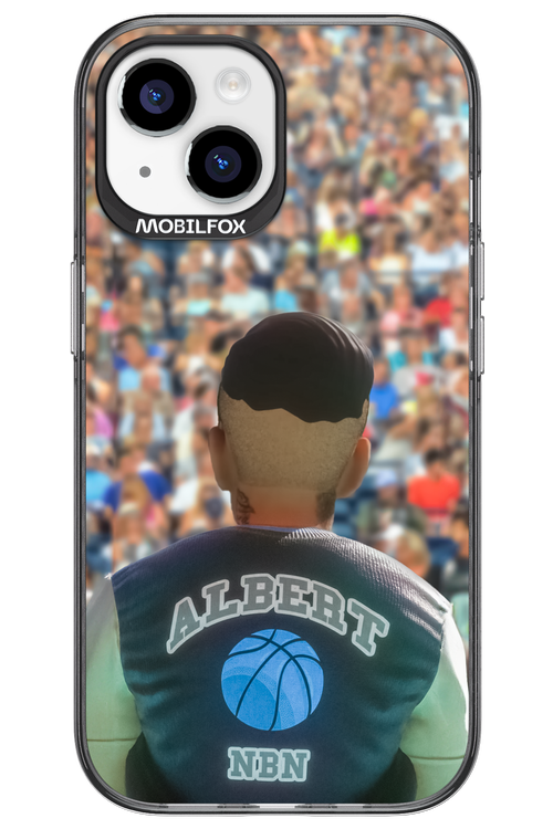 Albert 2.0 - Apple iPhone 15