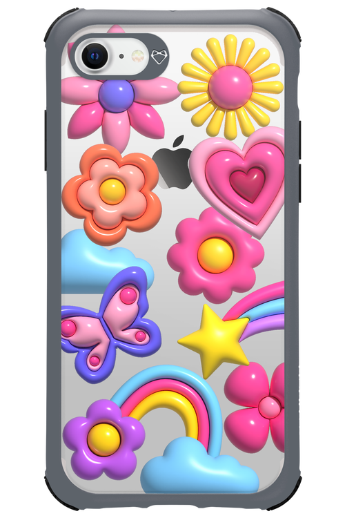 Puffer World 2.0 - Apple iPhone 7