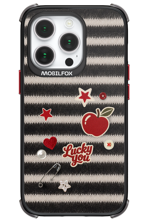 Lucky You 2.0 - Apple iPhone 14 Pro