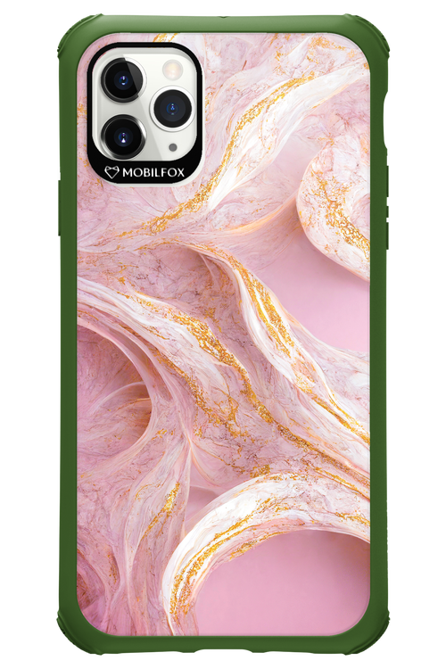 Rosequartz Silk - Apple iPhone 11 Pro Max