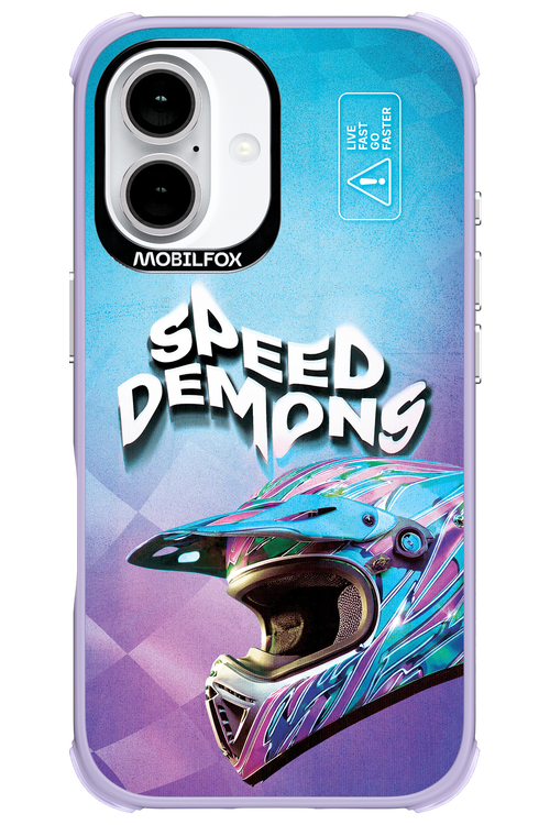 Helmet - Apple iPhone 16