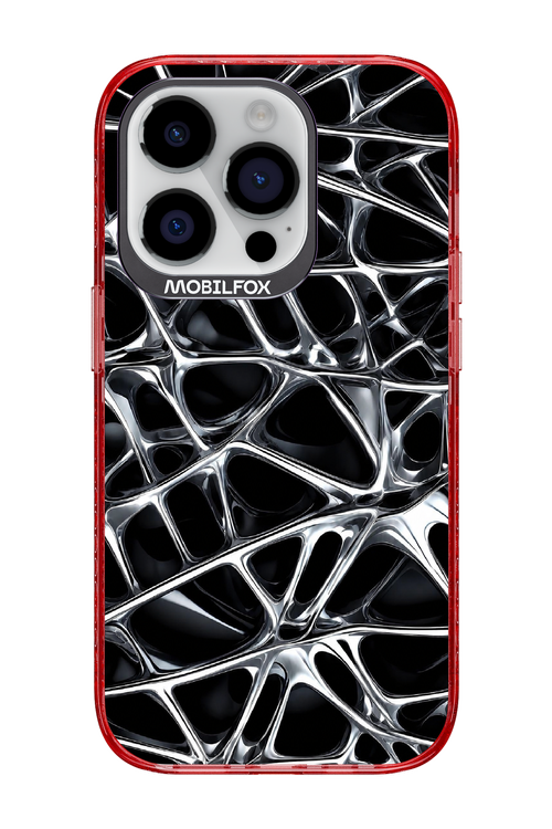 Chrome Era 2.0 - Apple iPhone 14 Pro