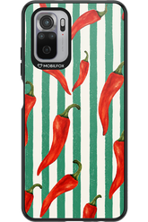 Red Hot Pepper 2.0 - Xiaomi Redmi Note 10