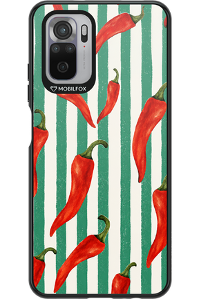 Red Hot Pepper 2.0 - Xiaomi Redmi Note 10