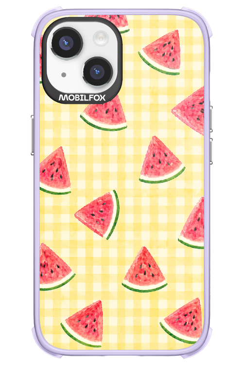 Vintage Watermelon 2.0 - Apple iPhone 14
