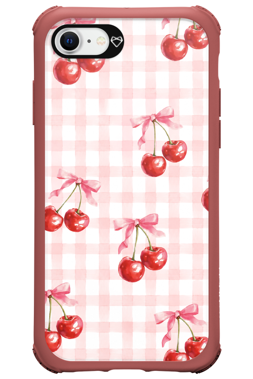 Cherry-Cherry Lady 2.0 - Apple iPhone SE 2020