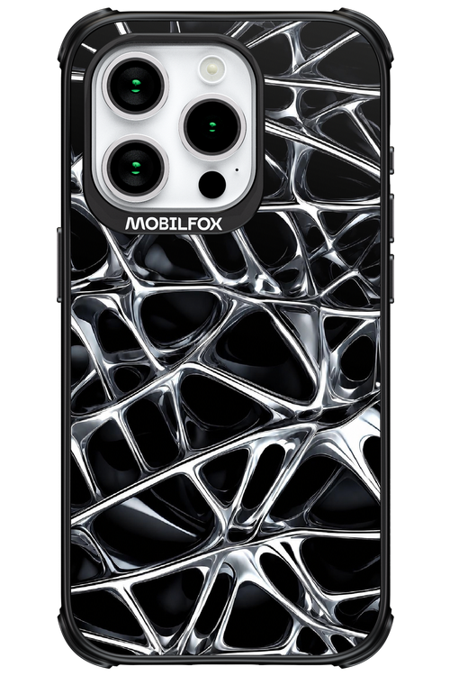 Chrome Era 2.0 - Apple iPhone 15 Pro