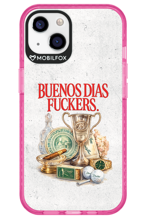 Buenas Dias 2.0 - Apple iPhone 13