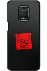 Sc 2.0 - Xiaomi Redmi Note 9 Pro