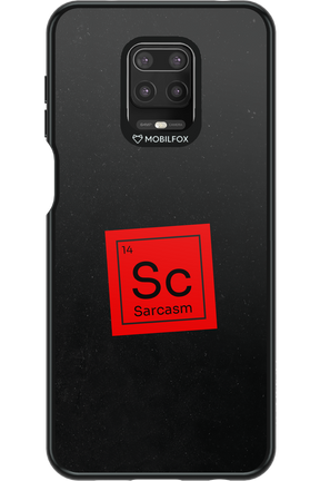 Sc 2.0 - Xiaomi Redmi Note 9 Pro