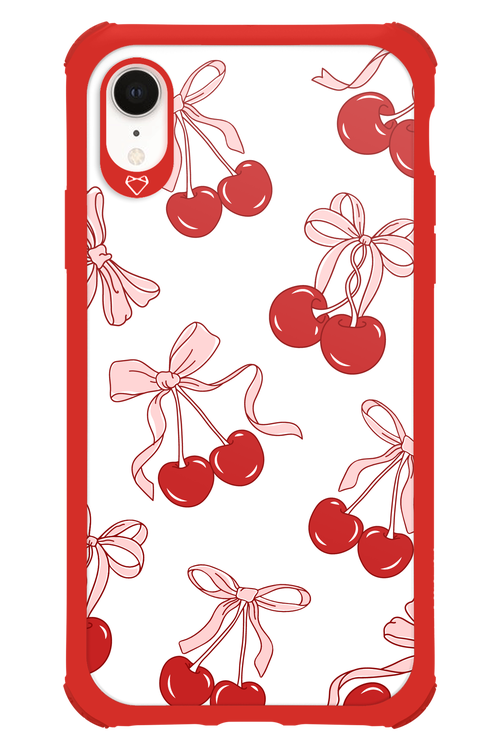 Cherry Queen 2.0 - Apple iPhone XR