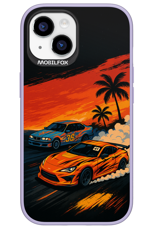 Palm Drift 2.0 - Apple iPhone 15