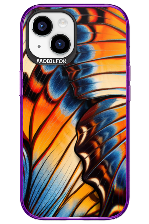 Rainbow Wing 2.0 - Apple iPhone 15