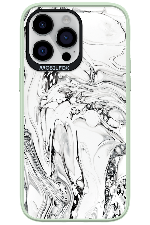 Ebony and Ivory 2.0 - Apple iPhone 14 Pro Max
