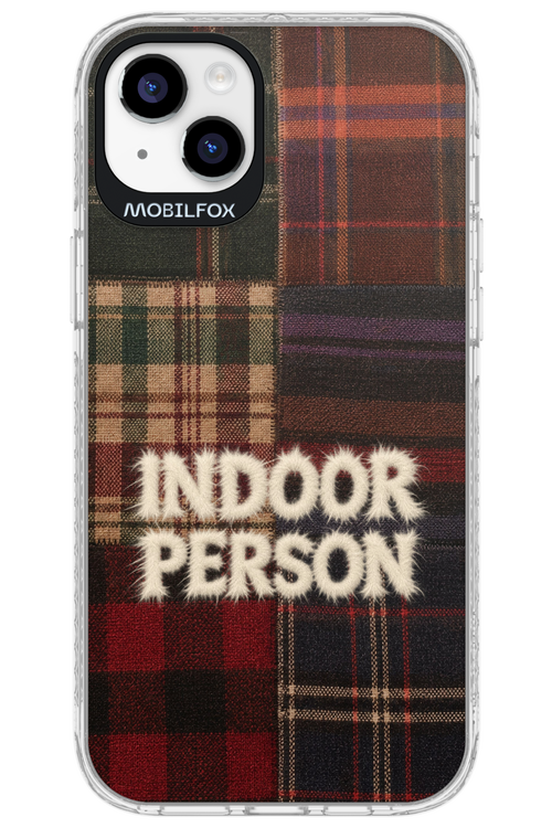 Indoor person 2.0 - Apple iPhone 14 Plus