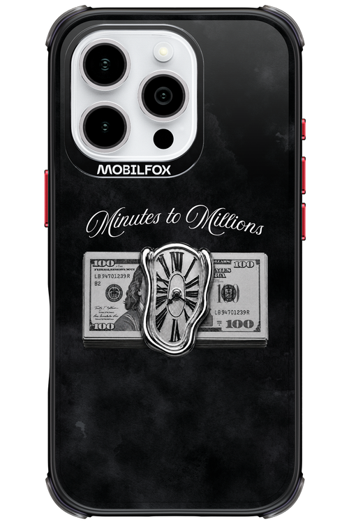 M2M 2.0 - Apple iPhone 16 Pro