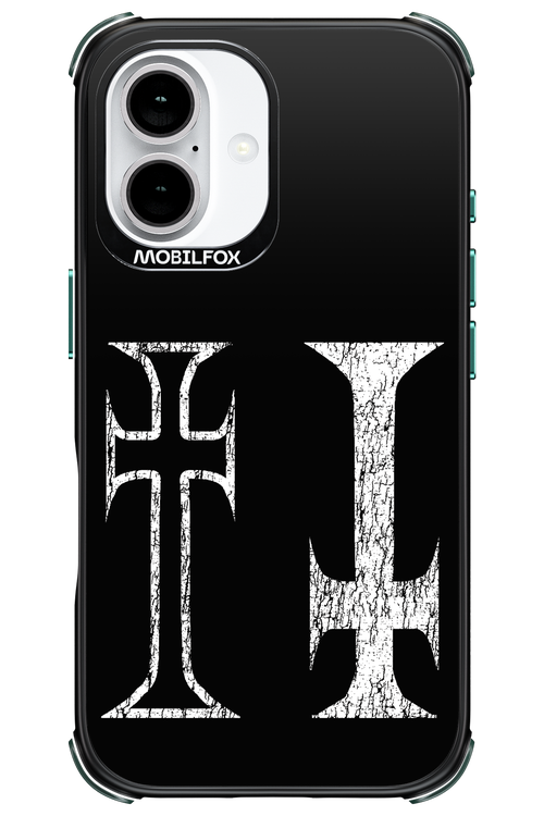 Double crosss 2.0 - Apple iPhone 16