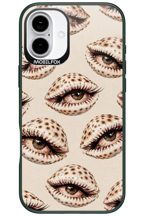 Ocean Eyes 2.0 - Apple iPhone 16 Plus