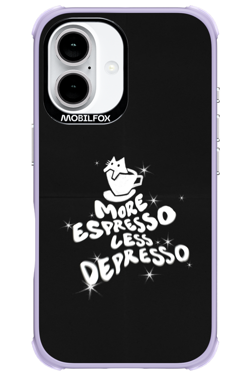 DEPRESSO - Apple iPhone 16