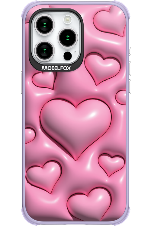 Hearts 2.0 - Apple iPhone 15 Pro Max