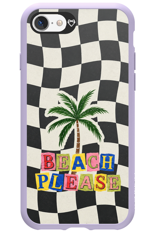 BEACH PLEASE 2.0 - Apple iPhone 7