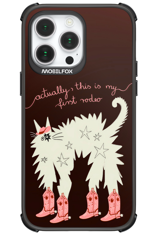 First rodeo 2.0 - Apple iPhone 14 Pro Max