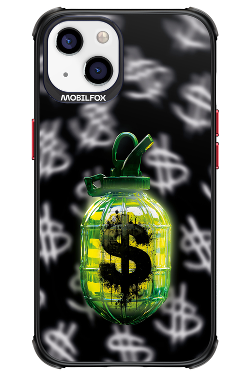 Money Bomb - Apple iPhone 13
