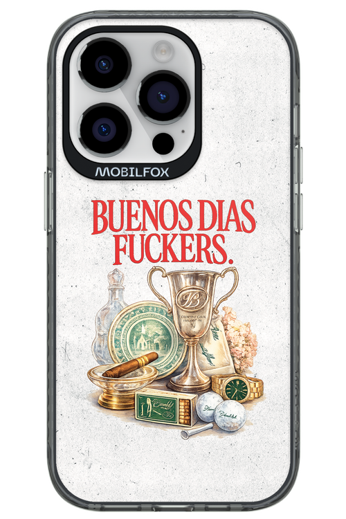 Buenas Dias 2.0 - Apple iPhone 14 Pro