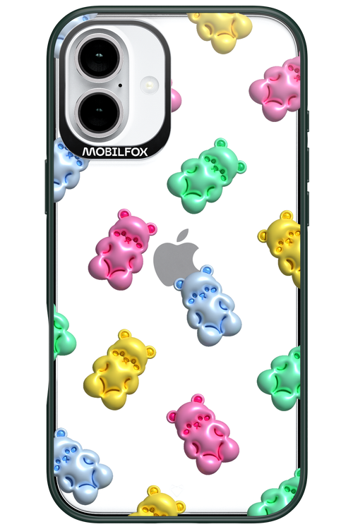 Gummmy Bears 2.0 - Apple iPhone 16 Plus