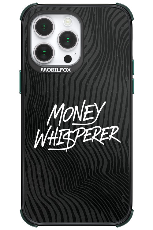 Money Whisperer 2.0 - Apple iPhone 14 Pro Max